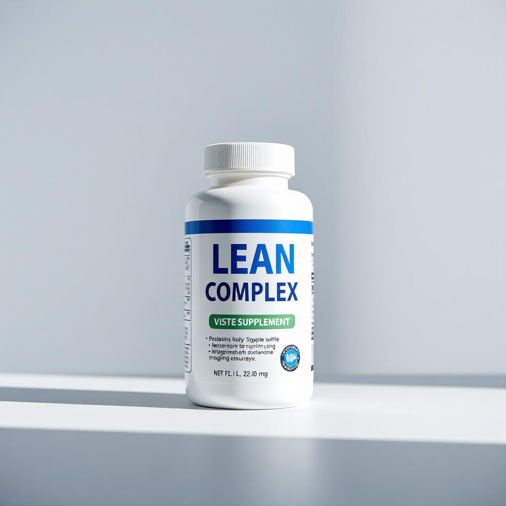 Lean Complex verpakking